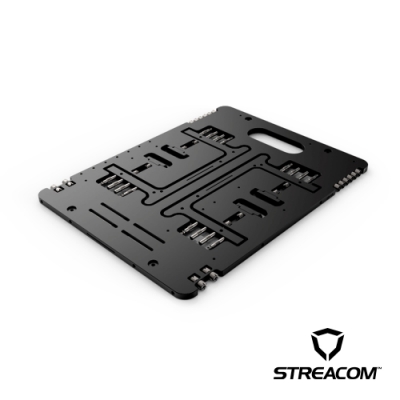 【STREACOM】BC1 Benchtable 1.1 裸測平台-黑色