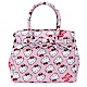 SAVE MY BAG Miss系列Hello Kitty輕量托特包-粉紅色 product thumbnail 1