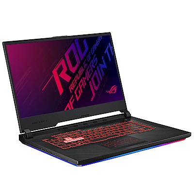 ASUS ROG G531GU 15吋電競筆電 (i7-9750H/GTX1660/雙碟)