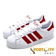 ADIDAS SUPERSTAR 男女休閒鞋 BD7370 product thumbnail 1