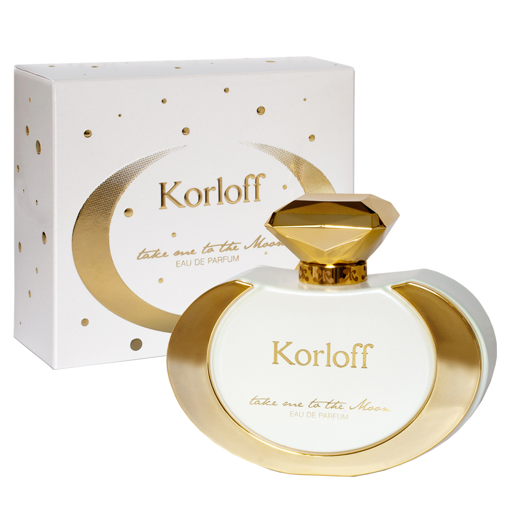 Korloff PARIS 月亮漫舞女性淡香精 100ml