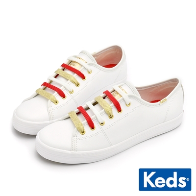 KEDS KICKSTART兔年限定皮革休閒鞋-9231W123481