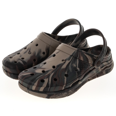 SKECHERS 男鞋 休閒系列 涼鞋 拖鞋 ARCH FIT FOAMIES - 243162CAMO