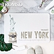 TROMSO 珪藻土厚實吸水地墊-文藝紐約 product thumbnail 1