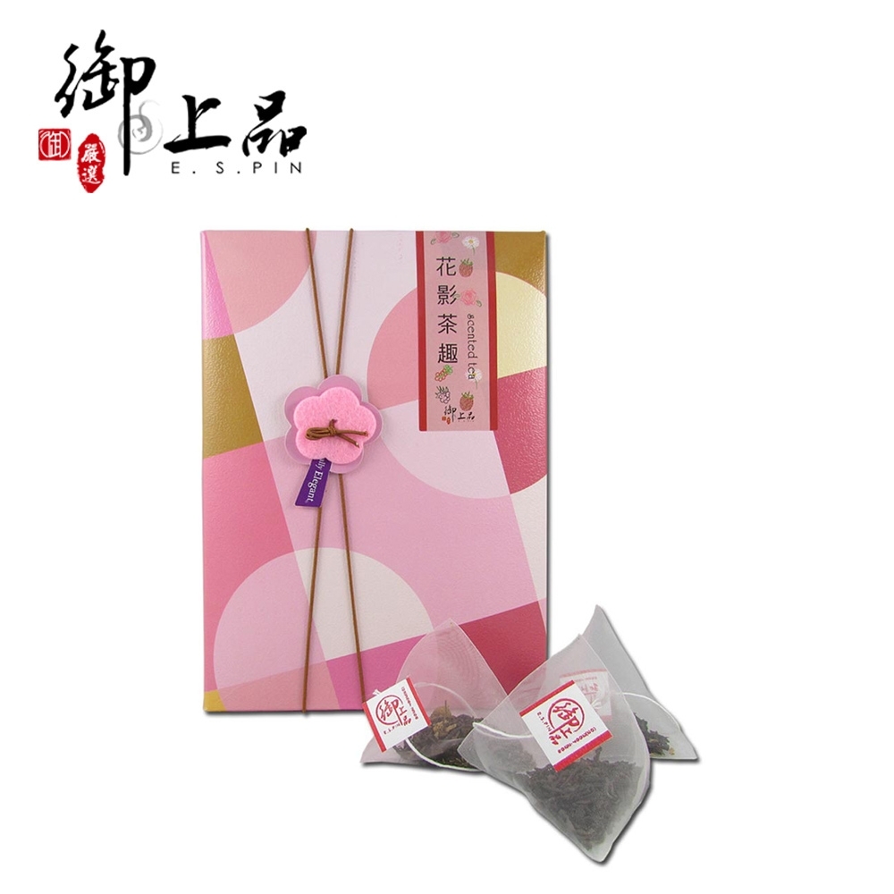 御上品 花影茶趣原味普洱(30袋)