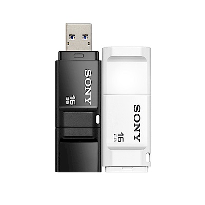 SONY 16G USB3.1 繽紛隨身碟(USM-X)