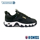 K-SWISS Cali Trail WP戶外運動防水鞋-女-黑 product thumbnail 1