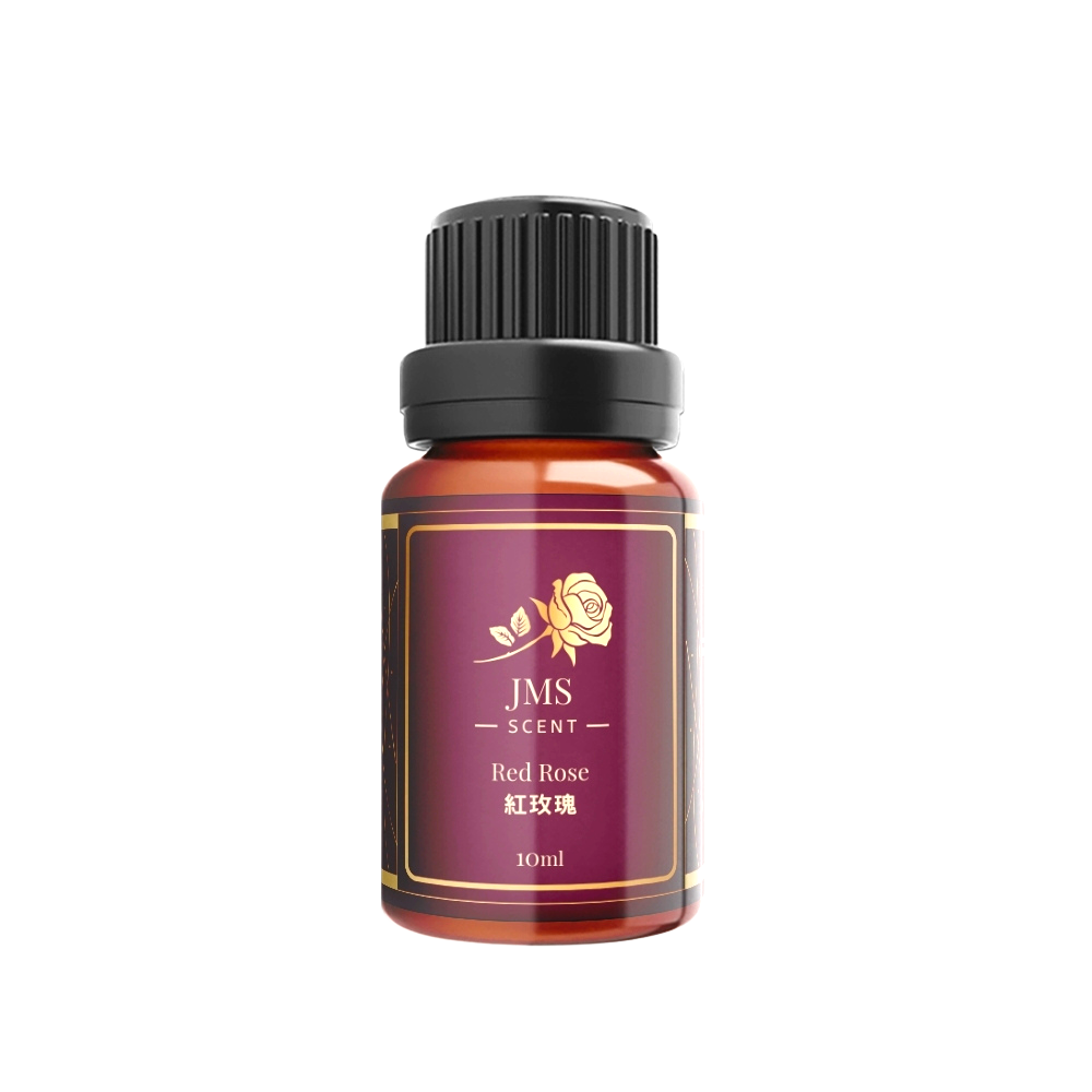 JMScent 英國香水精油 紅玫瑰 10ml