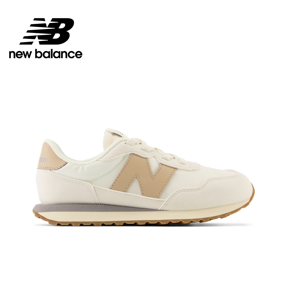 [New Balance]童鞋_中性_杏白棕_PH237CJ-W楦