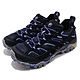 Merrell 登山鞋 Moab 2 GTX 女鞋 防水 黑 紫 郊山 越野 戶外 ML12134 product thumbnail 2