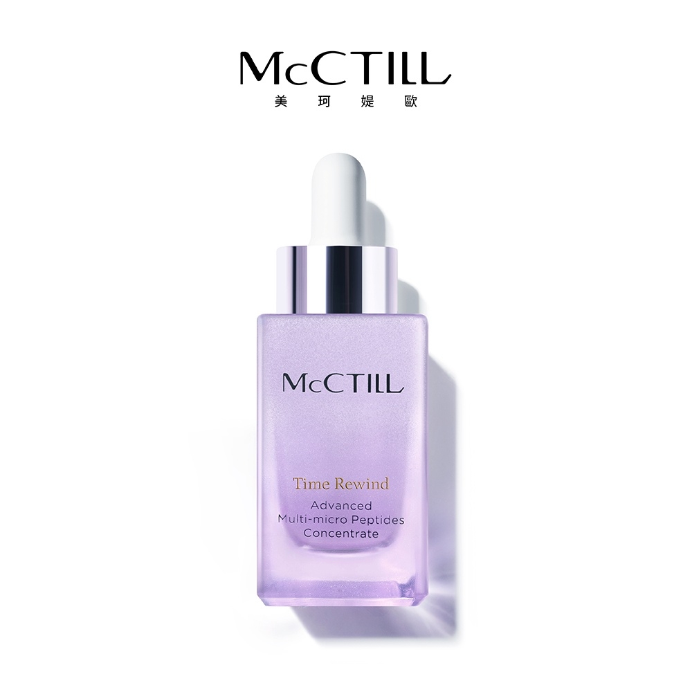 McCTILL 美珂媞歐 全胜肽逆時精華 30ml