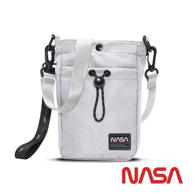 【NASA SPACE】美國授權 漫遊太空系列 旅行隨身小包/側背包/手機包 (2款可選) NA20001