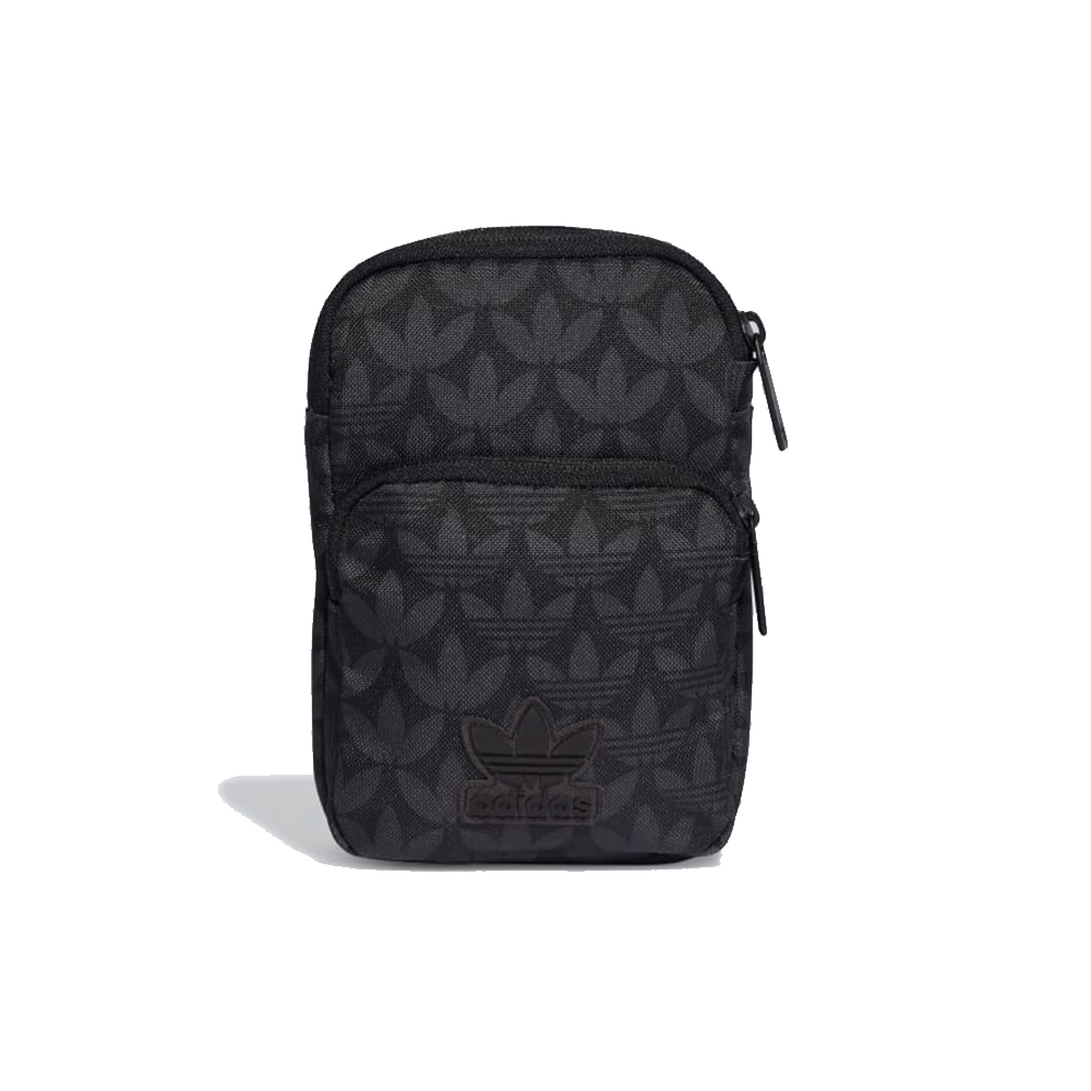 【Adidas 愛迪達】 MONO FEST BAG 斜背包 男女 - IJ5046