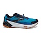Brooks Catamount 2 [1103991D490] 男 越野鞋 慢跑鞋 運動 輕量 支撐 緩衝 藍 黑 product thumbnail 1