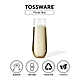 美國 TOSSWARE POP Flute 9oz 香檳杯(12入) product thumbnail 1