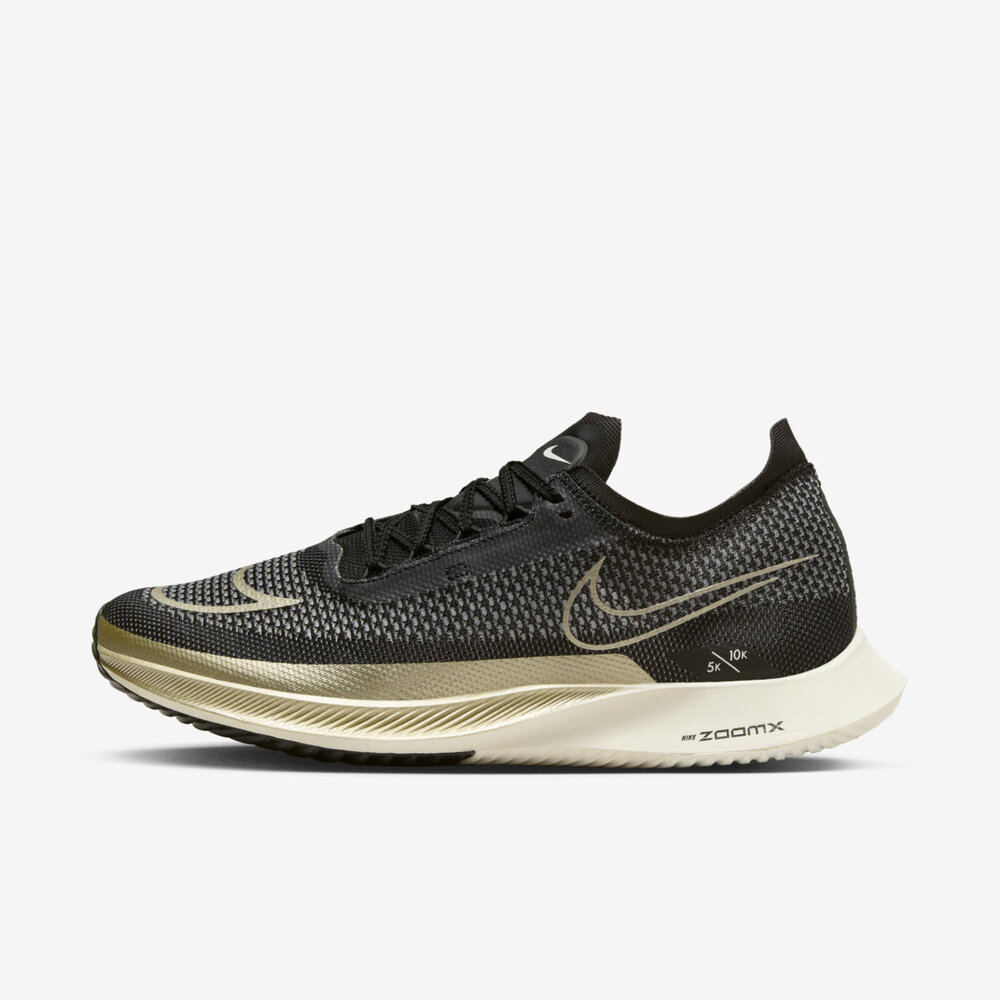 Nike ZoomX Streakfly DJ6566-001 男慢跑鞋運動路跑競速馬拉松輕量黑金