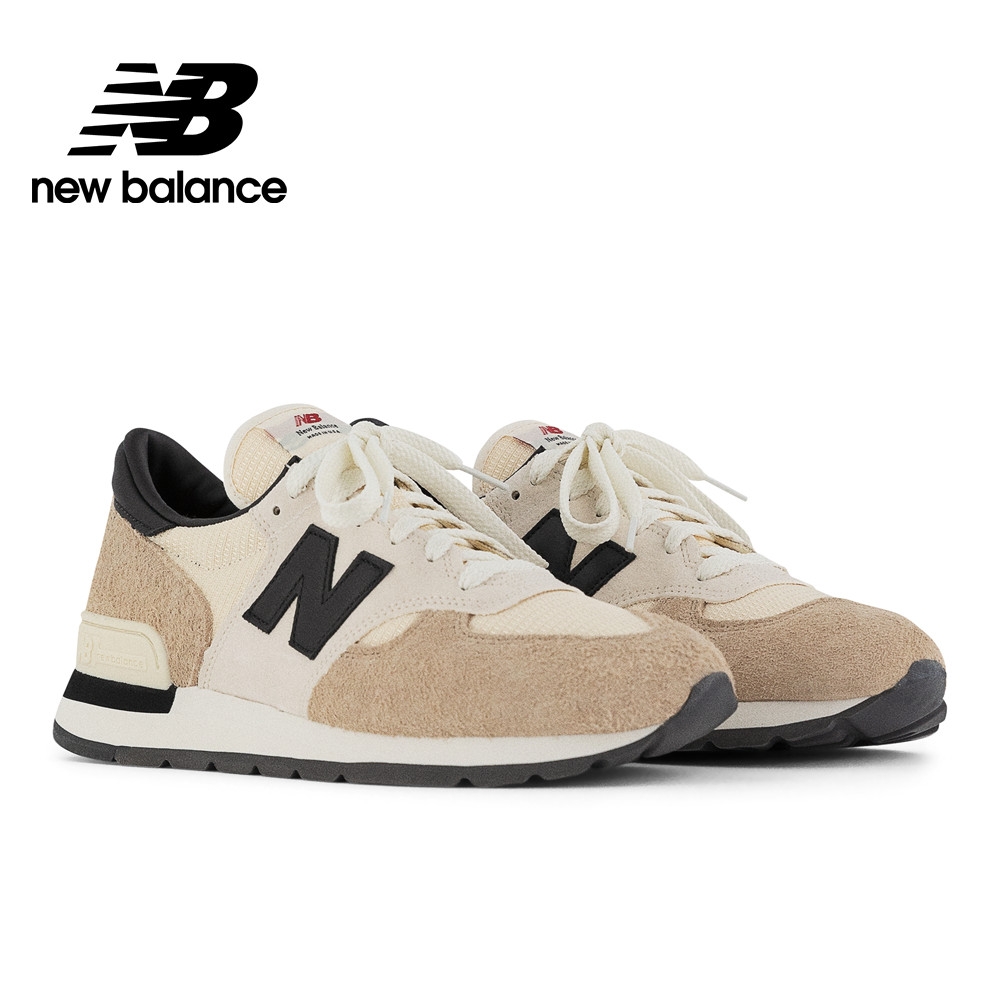 New Balance]美製復古鞋_中性_卡其杏_M990AD1-D楦| 休閒鞋| Yahoo奇摩