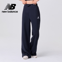 New Balance 長褲_女性_黑色