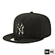 NEW ERA 9FIFTY 950 METAL STACK 洋基 黑/金 product thumbnail 1