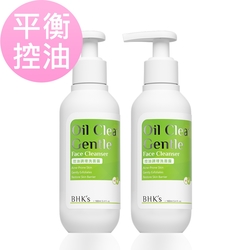 BHK’s控油調理洗面露 (160ml/瓶)2瓶組