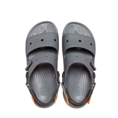 Crocs 卡駱馳 (中性鞋) 經典All Terrain涼鞋-207711-0DA