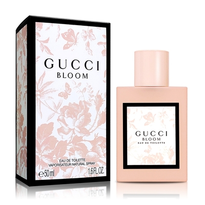 GUCCI BLOOM 花悅女性淡香水50ML -2022新品| GUCCI | Yahoo奇摩購物中心