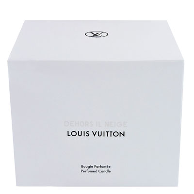 Louis Vuitton Dehors IL Neige Candle – Lávande-Fr