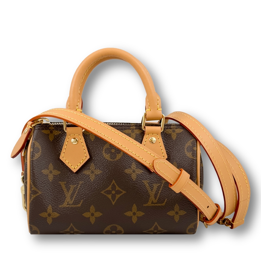 Louis-Vuitton-Monogram-Nano-Speedy-2Way-Bag-Mini-Boston-Bag-M81085