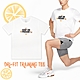 Nike 短袖 Dri-FIT Training 短T 白 柳丁 吸濕 快乾 路跑 運動 上衣 訓練 舒適 DR7576-100 product thumbnail 1