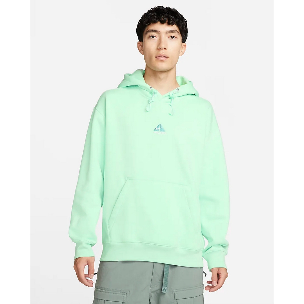 NIKE AS W ACG TF TUFF FLC HOODIE MINT