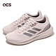 adidas 慢跑鞋 Runfalcon 3 W 女鞋 象牙白 灰 緩衝 透氣 運動鞋 IE0744 product thumbnail 1