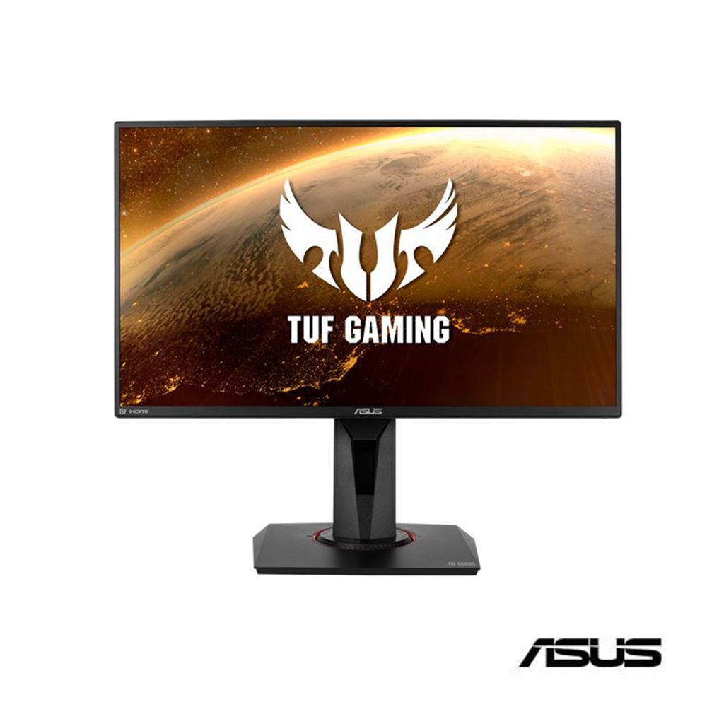 Asus tuf gaming vg259qm обзор