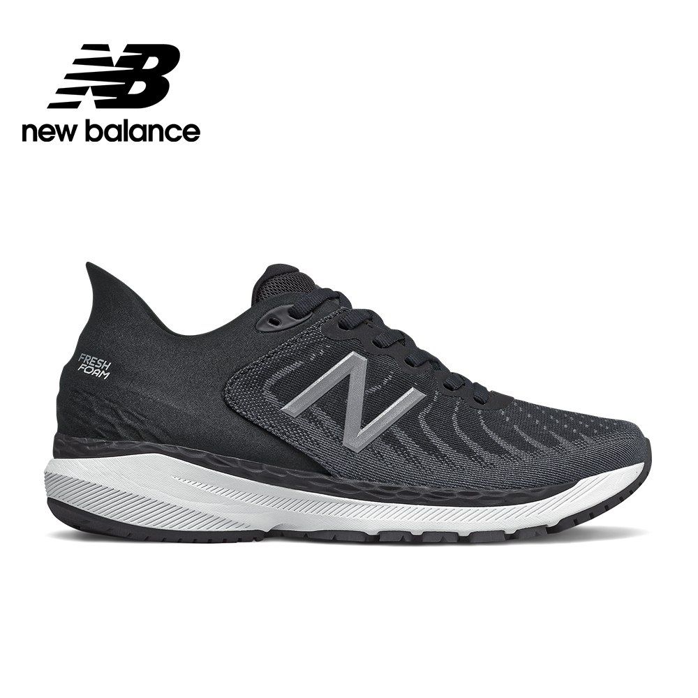 【New Balance】輕量跑鞋_女性_黑色_W860B11-D楦