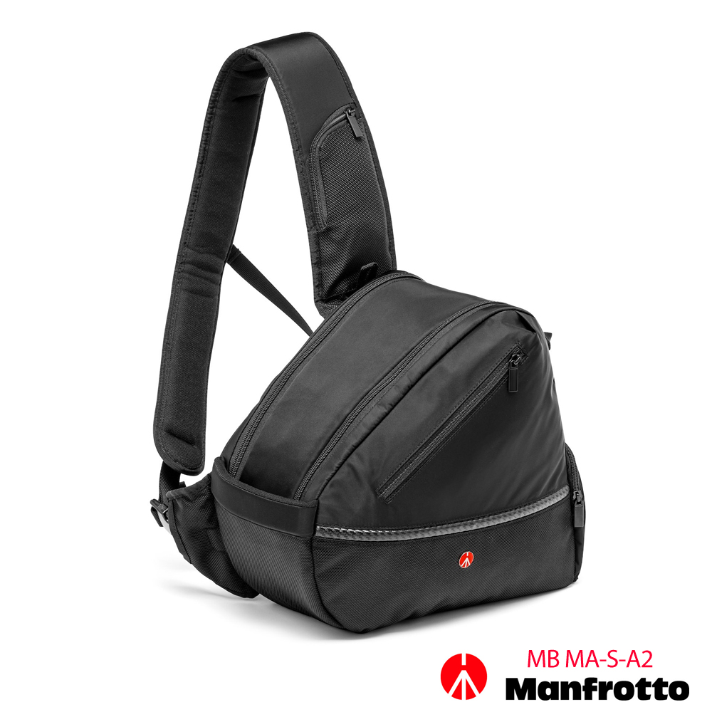 Manfrotto Active Sling II 專業級三角斜肩包 II