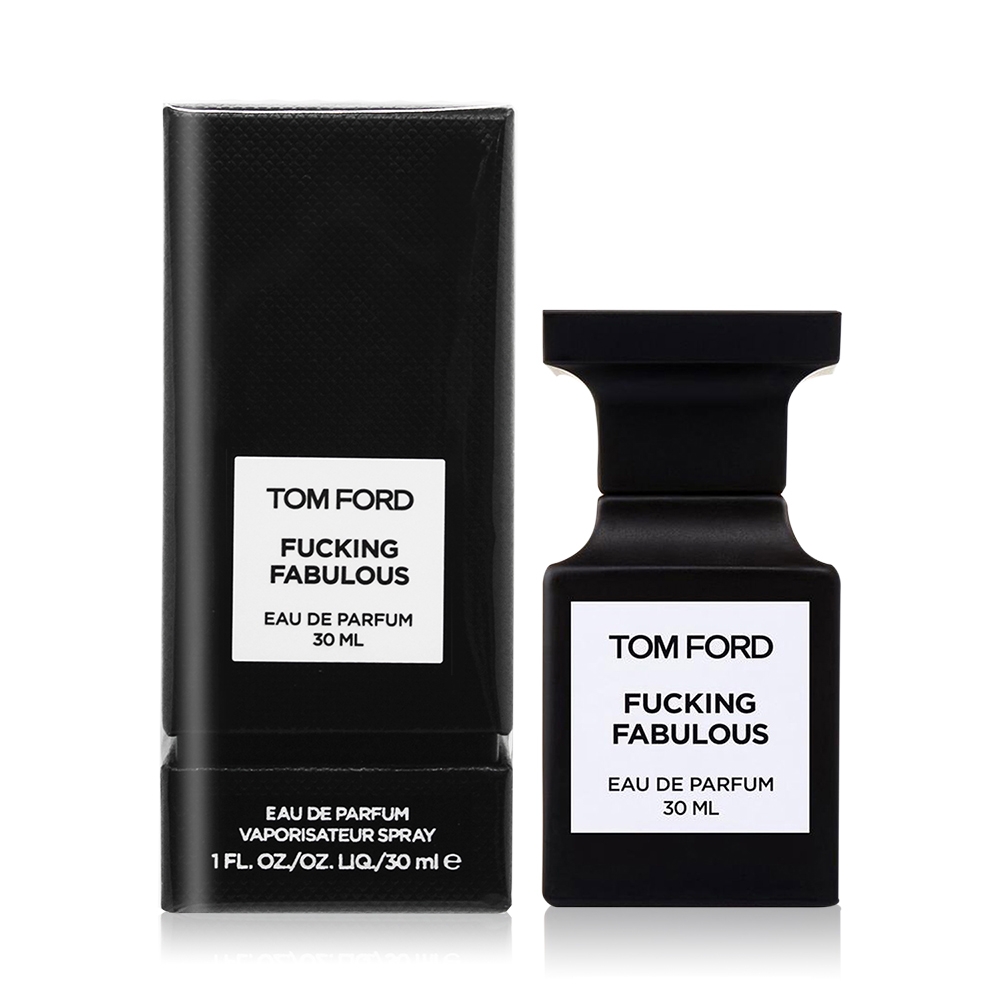 TOM FORD 私人調香系列-先聲奪人香水F.FABULOUS 30ml EDP-國際航空版