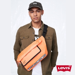 Levis 男女同款 肩背包 復古工業風