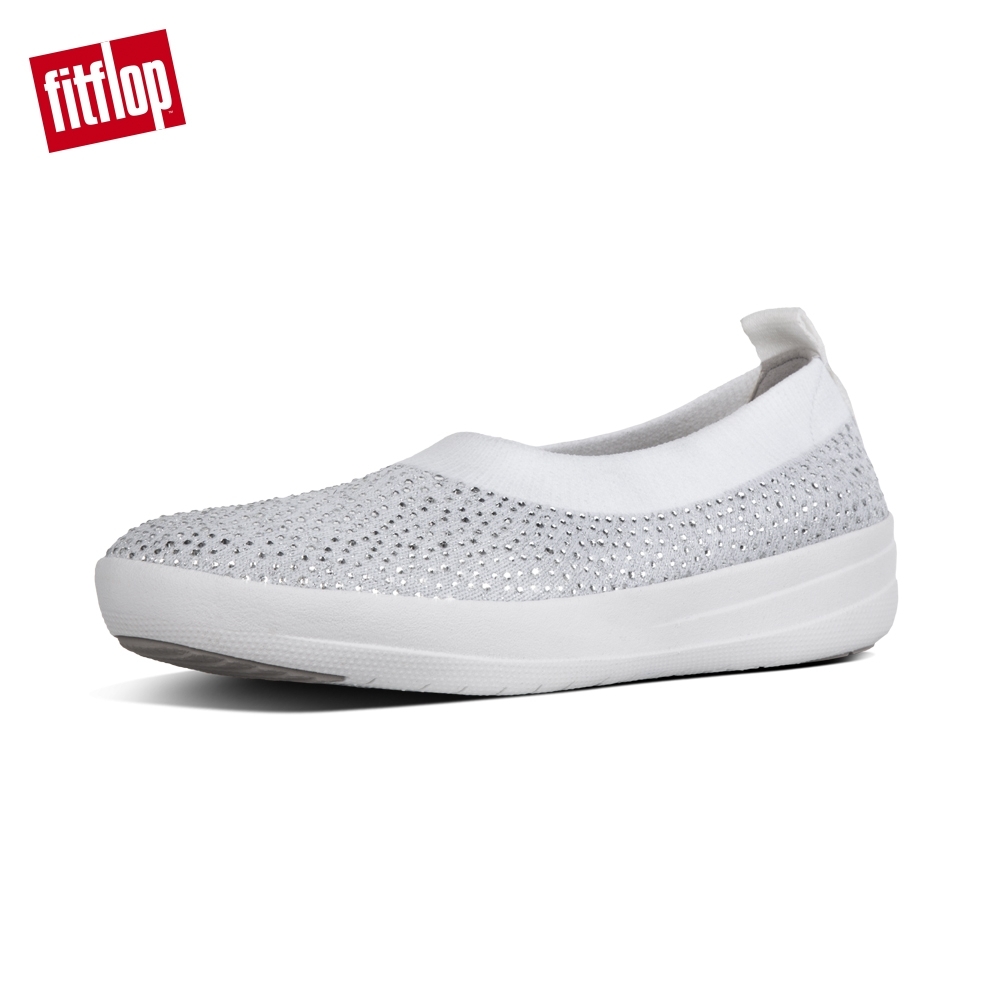 fitflop uberknit crystal