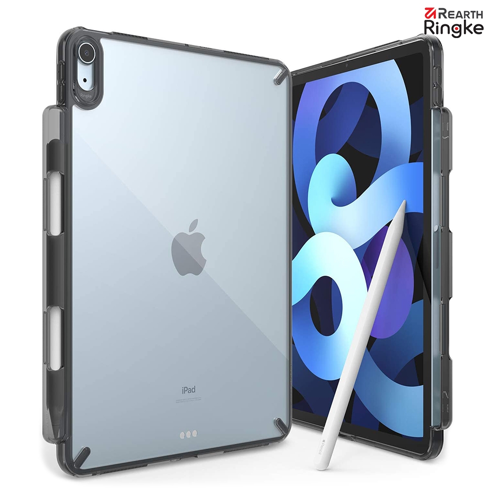 【Ringke】Apple iPad Air 5 2022 / Air 4 2020 10.9吋 [Fusion] 透明背蓋防撞保護殼