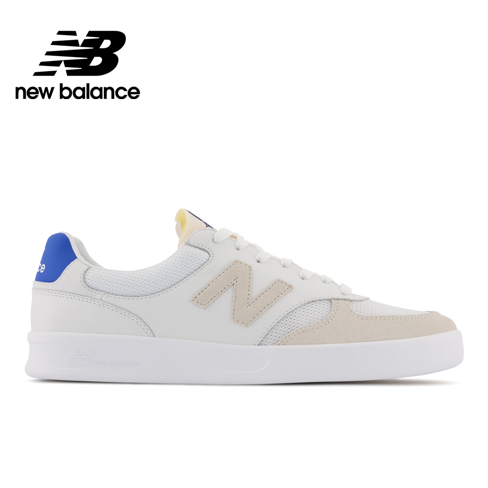 [New Balance]復古鞋_中性_奶白色_CT300WB3-D楦