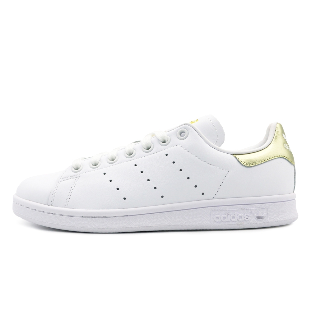 ADIDAS STAN SMITH W 女 白 休閒鞋-EE8836