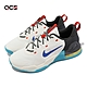 Nike 訓練鞋 Air Max Alpha Trainer 5 男鞋 米白 藍 健身 氣墊 運動鞋 DM0829-100 product thumbnail 1