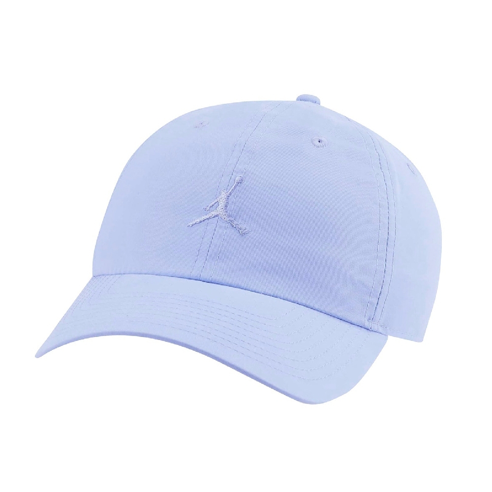 Nike 棒球帽 Washed Baceball Cap 喬丹 飛人 水洗 做舊 穿搭 藍 DC3673-468