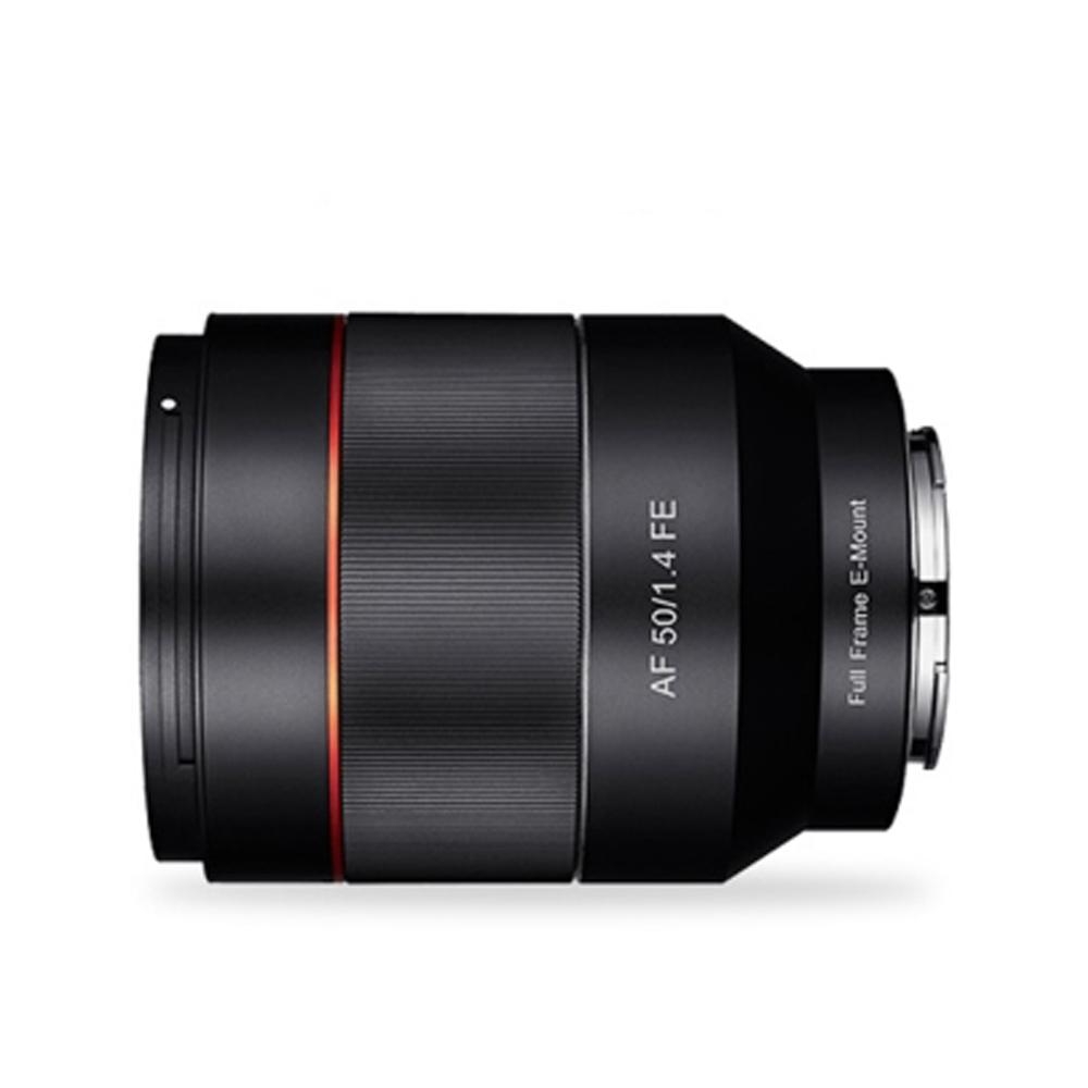 SAMYANG AF 50mm F1.4 FE For Sony 自動對焦鏡頭(公司貨)