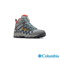 Columbia 哥倫比亞 女款 - Outdry防水高筒健走鞋-灰色 UBL08280GY / S22