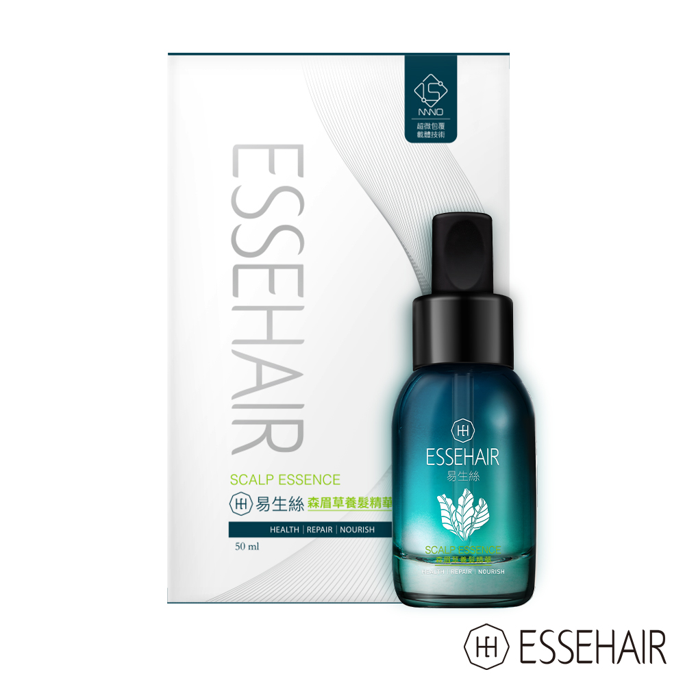 ESSEHAIR易生絲 森眉草養髮精華50ml