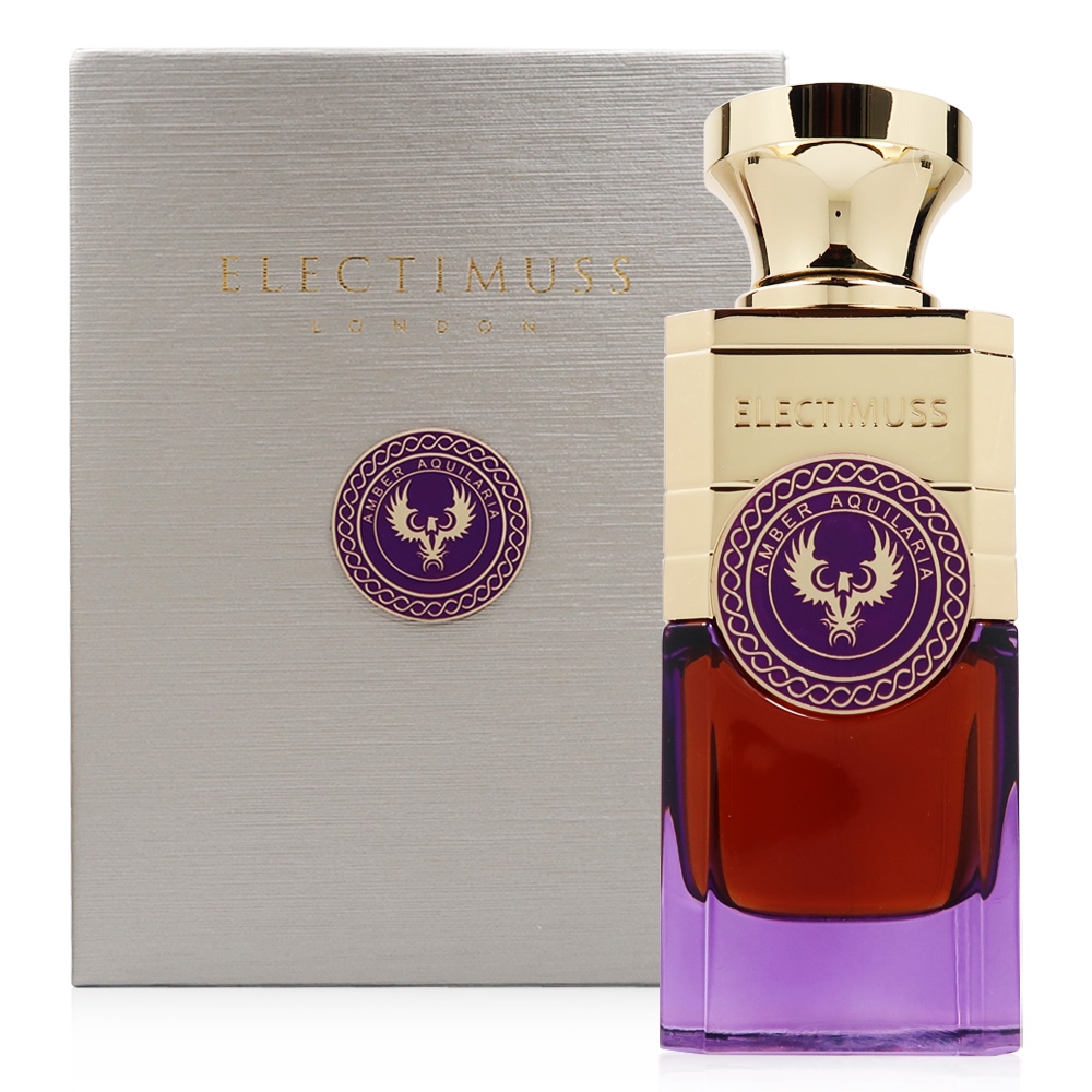 Electimuss Amber Aquilaria 琥珀沉香 100ML (平行輸入)