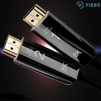 菲伯爾 fibbr pure 3 旗艦 8k hdmi 20米 2.1光纖線