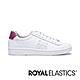 ROYAL ELASTICS HONOR 白紫真皮時尚休閒鞋 (女) 98021-001 product thumbnail 1