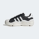 ADIDAS ORIGINALS SUPERSTAR MILLENCON W 女休閒鞋-黑白-HQ9019 product thumbnail 1