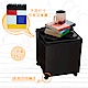 DOLEDO 積木整理箱35公升三入 –5色可選 product thumbnail 3
